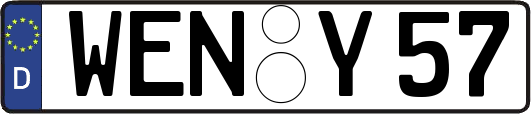 WEN-Y57