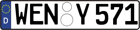 WEN-Y571