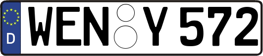 WEN-Y572