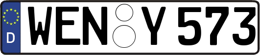 WEN-Y573