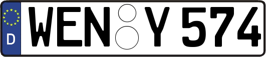 WEN-Y574