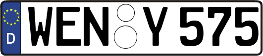 WEN-Y575