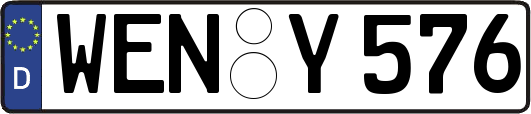 WEN-Y576