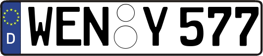 WEN-Y577