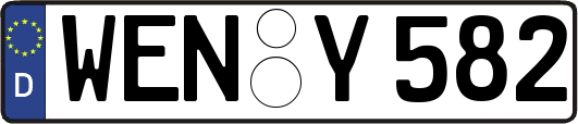 WEN-Y582