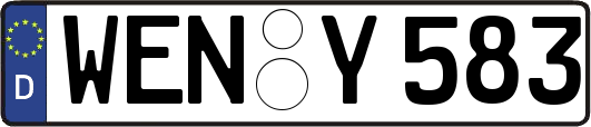 WEN-Y583
