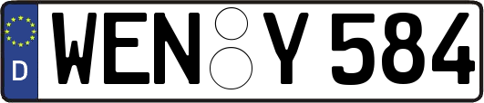 WEN-Y584
