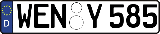 WEN-Y585