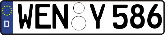 WEN-Y586