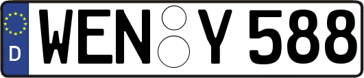 WEN-Y588