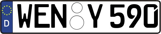 WEN-Y590