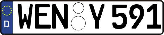 WEN-Y591