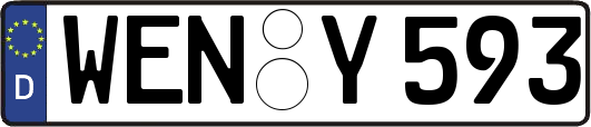 WEN-Y593
