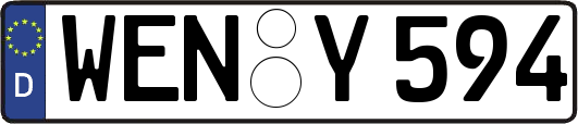 WEN-Y594