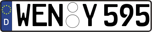 WEN-Y595