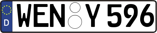WEN-Y596
