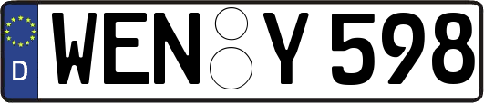 WEN-Y598