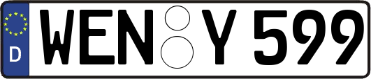 WEN-Y599