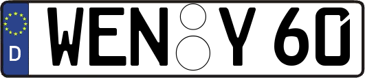 WEN-Y60