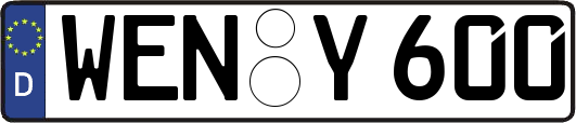 WEN-Y600
