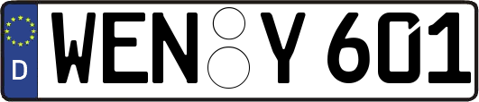 WEN-Y601