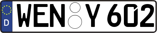 WEN-Y602