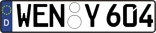 WEN-Y604
