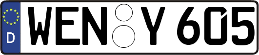 WEN-Y605