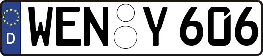 WEN-Y606