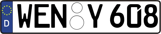 WEN-Y608