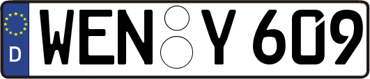 WEN-Y609