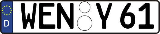 WEN-Y61