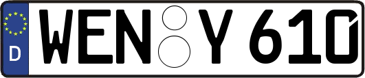 WEN-Y610