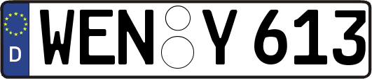WEN-Y613