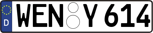 WEN-Y614