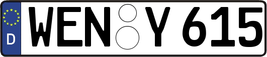 WEN-Y615