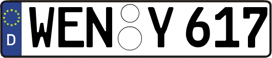 WEN-Y617