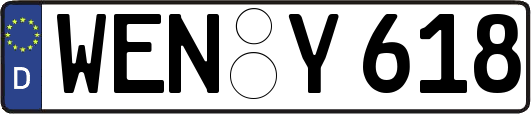 WEN-Y618