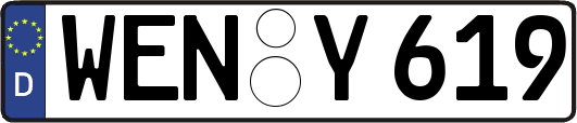 WEN-Y619