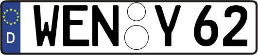 WEN-Y62