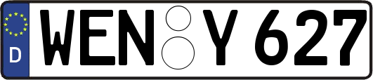 WEN-Y627