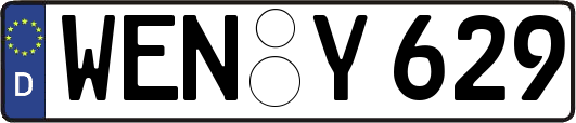 WEN-Y629