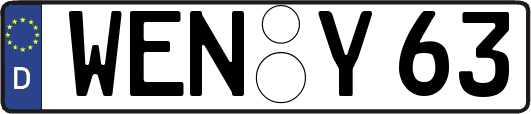 WEN-Y63