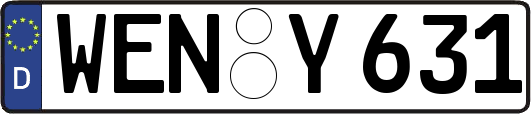 WEN-Y631