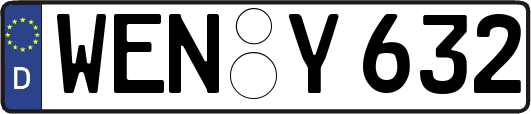 WEN-Y632