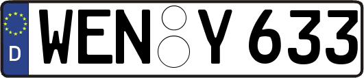 WEN-Y633