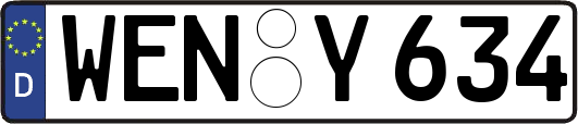 WEN-Y634