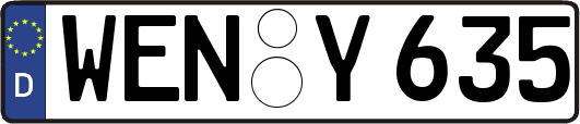 WEN-Y635