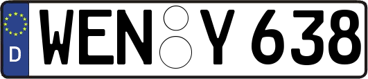 WEN-Y638