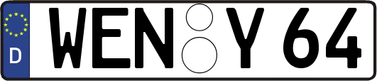 WEN-Y64